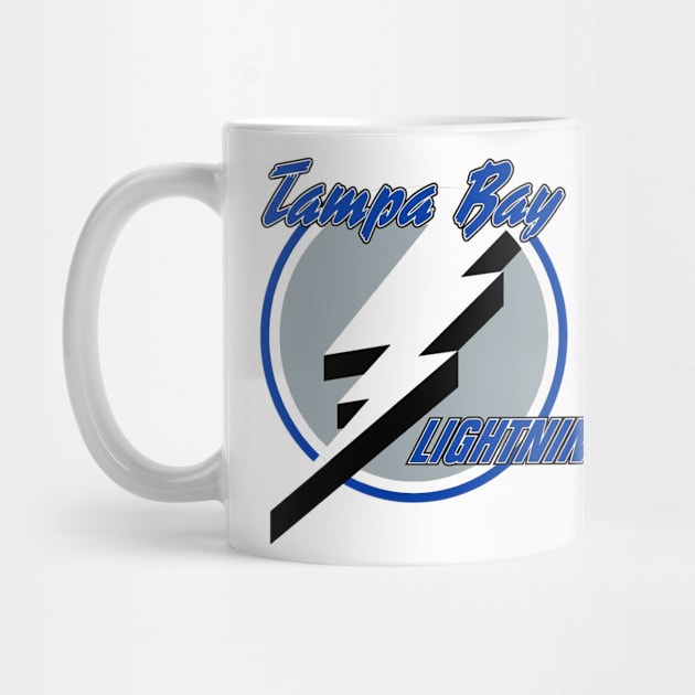 Tampa Bay Lightning by Jedistudios 